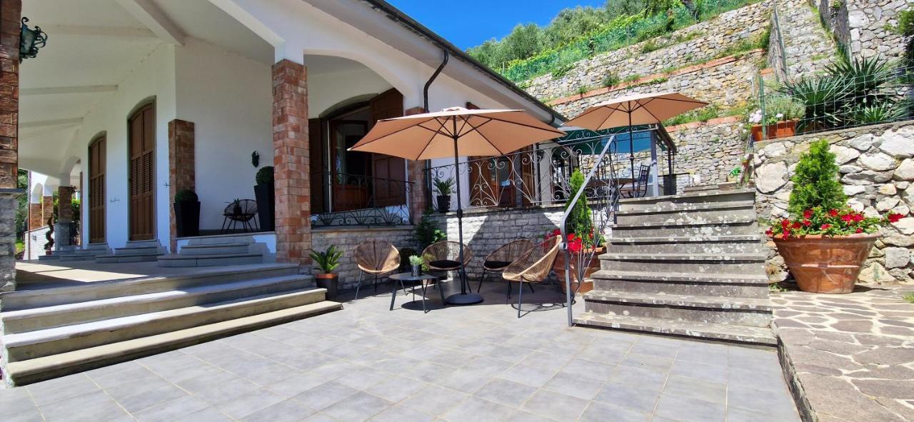 Villamara Luxury Rooms Специя Екстериор снимка