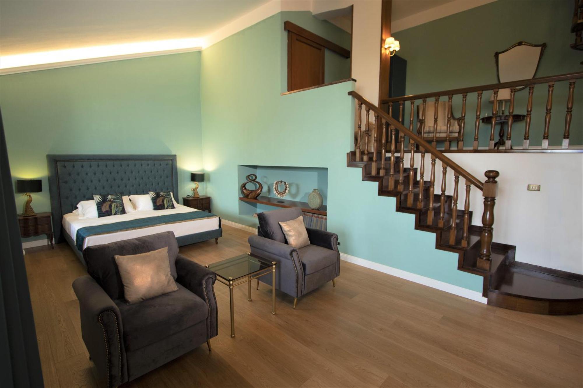 Villamara Luxury Rooms Специя Екстериор снимка
